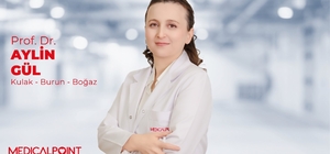 Prof. Dr. Gül, burun eti ameliyatı ile ilgili bilgi verdi