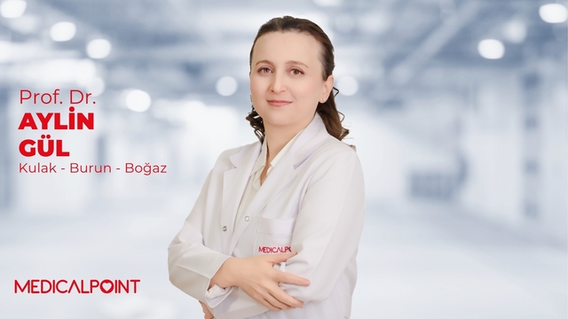 Prof. Dr. Gül, burun eti ameliyatı ile ilgili bilgi verdi