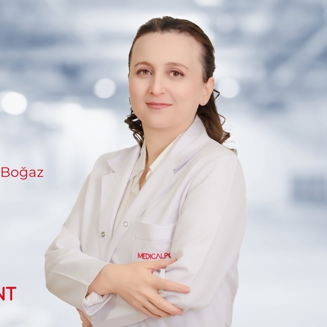 Prof. Dr. Gül, burun eti ameliyatı ile ilgili bilgi verdi