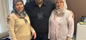 İki kız kardeş kanseri aynı gün yendi