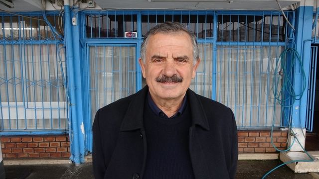 Son yılların en uzun hamsi sezonu yaşanıyor
Recep Denizer:
"15-20 yılın ardından ilk kez bu kadar uzun süren bir hamsi sezonu yaşıyoruz"