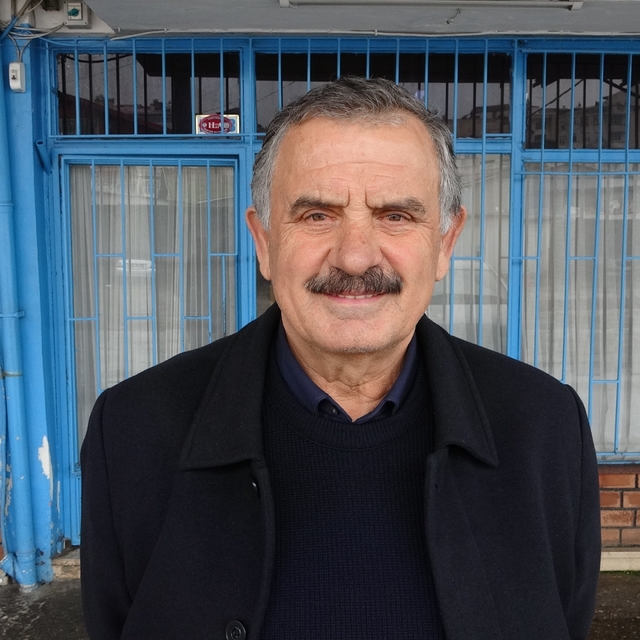 Son yılların en uzun hamsi sezonu yaşanıyor
Recep Denizer:
"15-20 yılın ard...