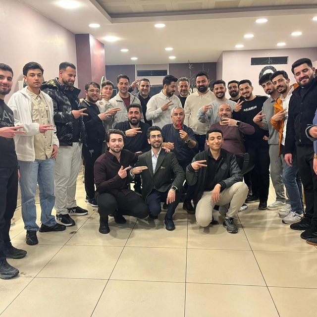 Diyarbakır'da erkek berberlerine eğitim