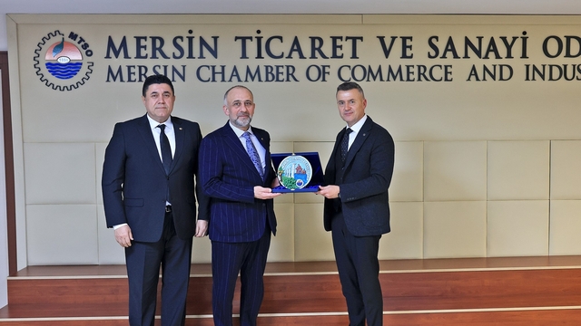 Mersin- Filyos hattı için Zonguldak ile iş birliği
Kuzey- güney lojistik omurgası güçlenecek