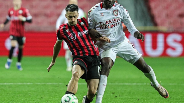 UEFA Konferans Ligi'nin gol ve asist kralı Samsunspor'dan