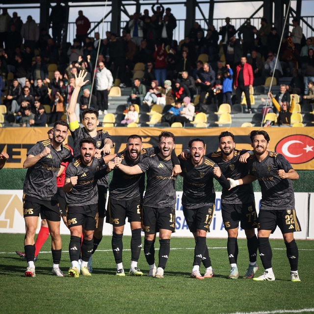 Aliağa FK seriyi sürdürecek