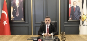 Dağlı: "Adana gençliğini Türkiye Yüzyılı'na hazırlıyoruz"