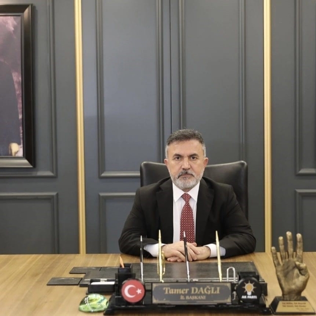 Dağlı: "Adana gençliğini Türkiye Yüzyılı'na hazırlıyoruz"