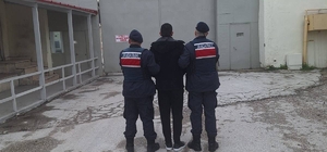 Kasten yaralama suçundan aranan şahıs yakalandı