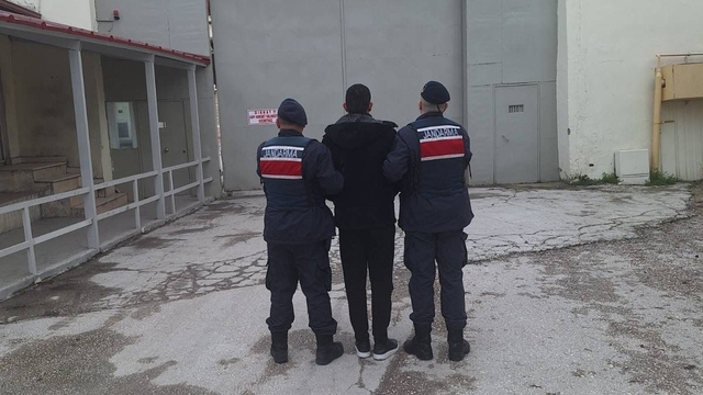 Kasten yaralama suçundan aranan şahıs yakalandı