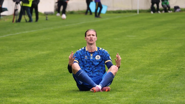 Menemen FK'da Arda Çolak golleri sıraladı