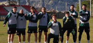 Muğlaspor tekrar çıkışa geçecek