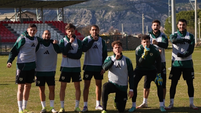 Muğlaspor tekrar çıkışa geçecek