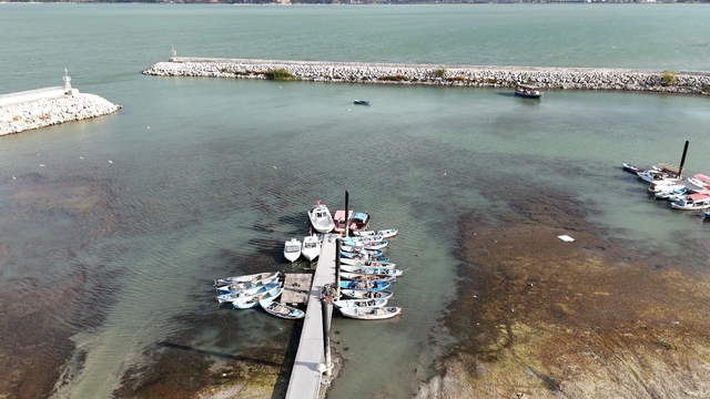 Yağışlar etkisini gösterdi Eğirdir Gölü'nde su seviyesi 25 santimetre arttı
Ziraat Odası Birliği Başkanı Müstahattin Can Selçuk:
"Umudumuzu kesmiyoruz göl yükselmeye devam ediyor"