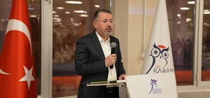 Rektör Kırışık: "Sosyalfest de Teknofest Gibi Türkiye Yüzyılı’nın hareketidir"