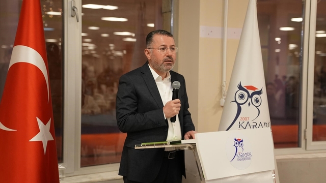 Rektör Kırışık: "Sosyalfest de Teknofest Gibi Türkiye Yüzyılı'nın hareketidir"