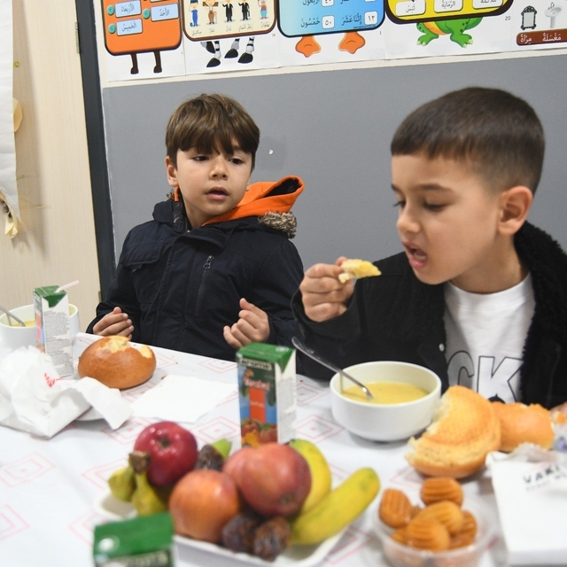 Sındırgı'da Geleneksel Çocuk İftarı gerçekleşti