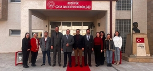 Bilecik'te çocuk evlerinde hizmet kalitesi masaya yatırıldı