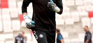 Altay'da gözler kaleci Ulaş'ın üzerinde