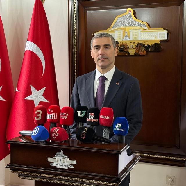 Vali Aktaş: "Şahsıma duyulan bu güvene layık olmak en temel hedefim olacak"