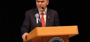 Mustafa Alan: "7200 prim günü Mayıs ayında çözülüyor"
Kayseri Esnaf ve Sana...