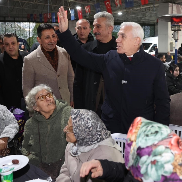 Başkan Bozbey: "Herkesin söz sahibi olduğu bir kent inşa ediyoruz"