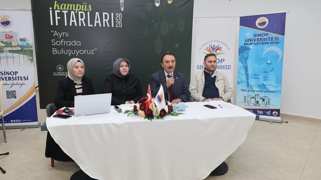 Ramazan'da Sağlıklı Helal Beslenme ve Oruç Paneli