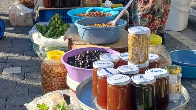 Havran'da Cuma pazarına davet: "Alışverişinizi esnafımızdan yapın"