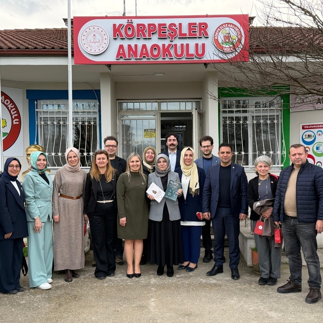 Kurumlar arası işbirliği