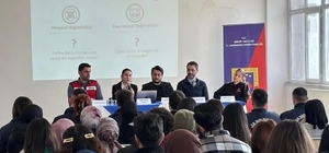 Türkeli'de bağımlılık farkındalığı