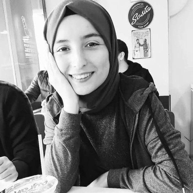 Yeni atanan Melike öğretmen, kazada öldü