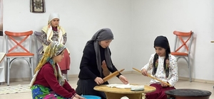 Aydıntepe'de ‘Benim Kültürüm Benim Özüm' çocuk tiyatrosu sahnelendi