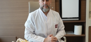 "Kapalı omurga cerrahisi ile felç riski yok denecek kadar azaltılabiliyor"