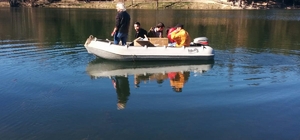 Gölcük Tabiat Parkı’ndaki mangal faaliyetleri, kanserojen madde birikimine neden oluyor