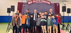 Balıkesir'de "Maarifin Kalbinde Ramazan" etkinliği düzenlendi