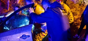 İskenderun'da trafik kazası: 1 yaralı