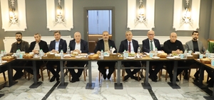 Başkan Alan: "Elazığ’ımızı her geçen gün daha da ileriye taşıyacağız"