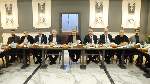 Başkan Alan: "Elazığ'ımızı her geçen gün daha da ileriye taşıyacağız"