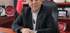 Kırşehir'de çiftçinin yüzü yağışlarla güldü Kırşehir Ziraat Odası Başkanı Mevlüt Toprak: "Tarımsal kuraklıktan kurtulduk"