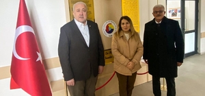 TOBB Çarşamba Anaokulu çalışmalarında sona gelindi