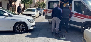 Aynı yerde 15 dakika ara ile kaza oldu, vatandaşlar duruma tepki gösterdi