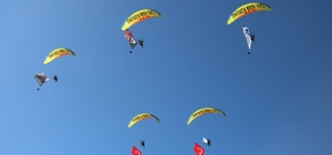 Fethiye'de Şehit Fethi Bey, 112. Şehadet Yılı'nda anıldı