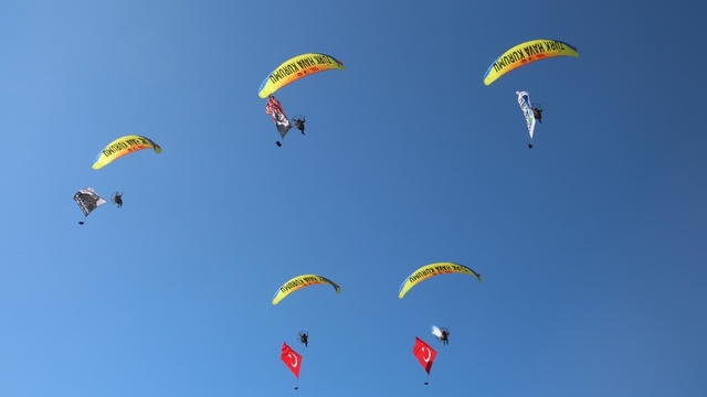 Fethiye'de Şehit Fethi Bey, 112. Şehadet Yılı'nda anıldı