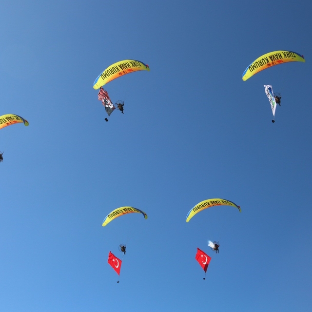 Fethiye'de Şehit Fethi Bey, 112. Şehadet Yılı'nda anıldı
