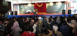 Buharkent’te vatandaşlar Büyükşehir Belediyesi’nin Ramazan etkinlikleri ile buluştu