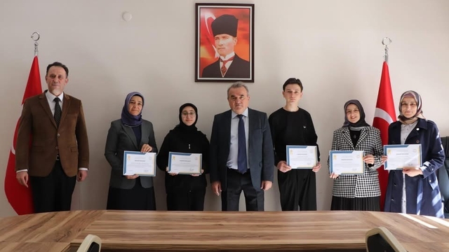 Bilecik'te 'Kur'an-ı Kerim'i Güzel Okuma ve Hafızlık' yarışmaları il birincileri belli oldu