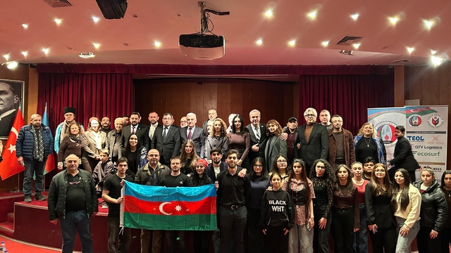 Eskişehir'de 'Şiir ve Ağıtlarda Hocalı' anma programı