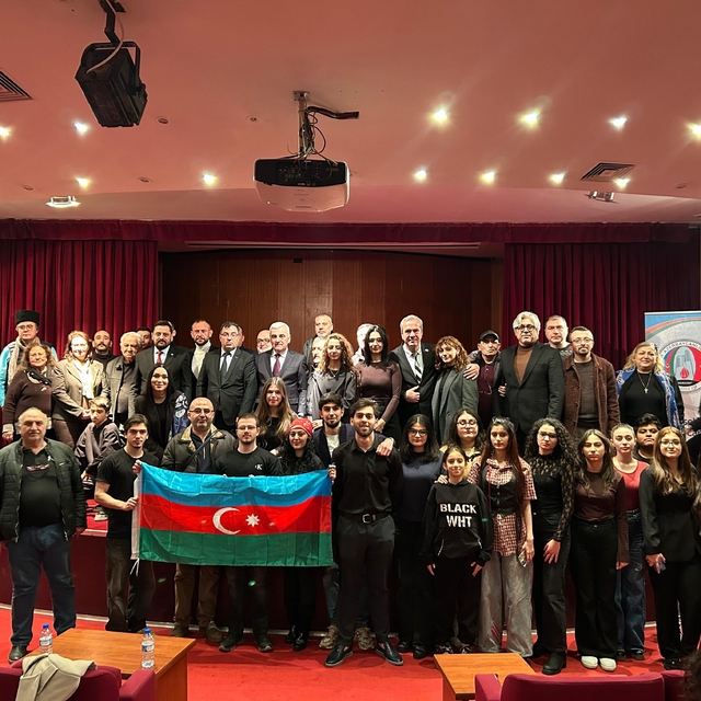 Eskişehir'de 'Şiir ve Ağıtlarda Hocalı' anma programı