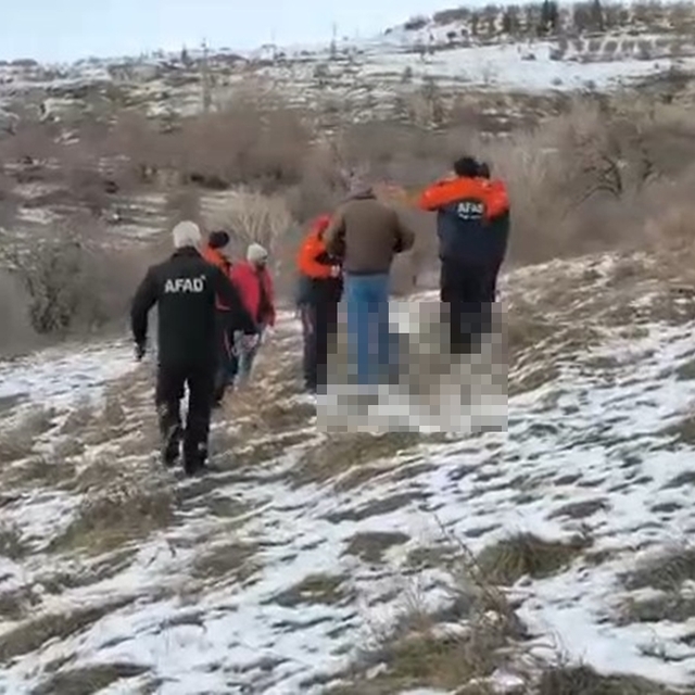 Elazığ'da kaybolan Alzheimer hastası ölü bulundu (2)