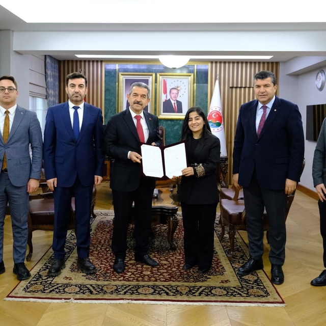 Beytüşşebap'ta turizm yatırımına 9 milyon TL hibe desteği